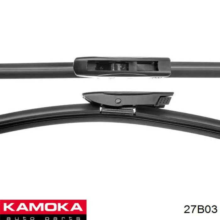 Щітки склоочисника W2VM484V Polcar