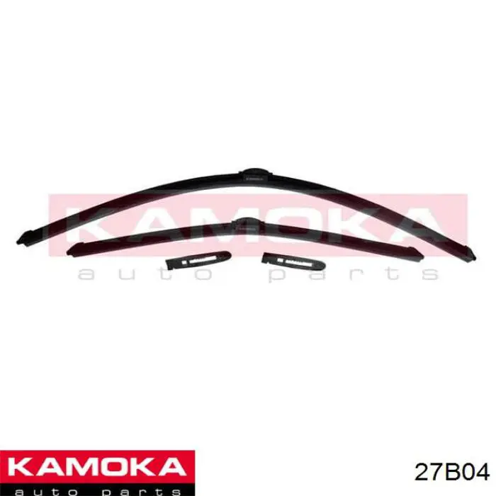 Купити 27B04 Kamoka Безконтактні двірники