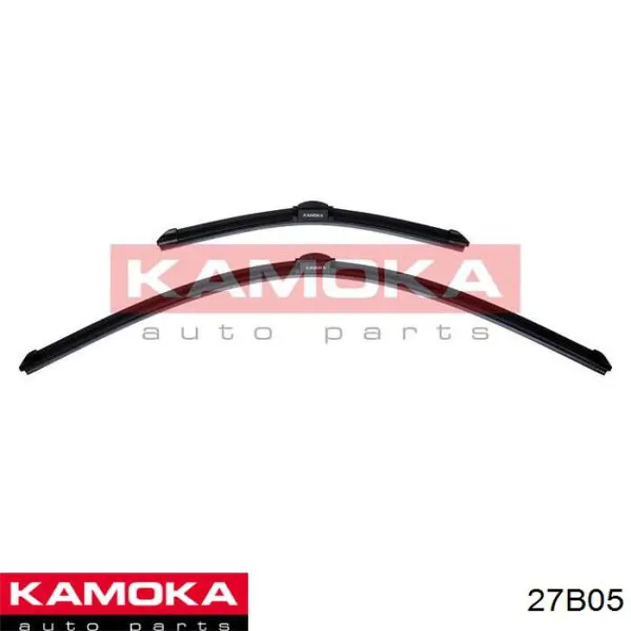 27B05 Kamoka Склоочисники лобового скла
