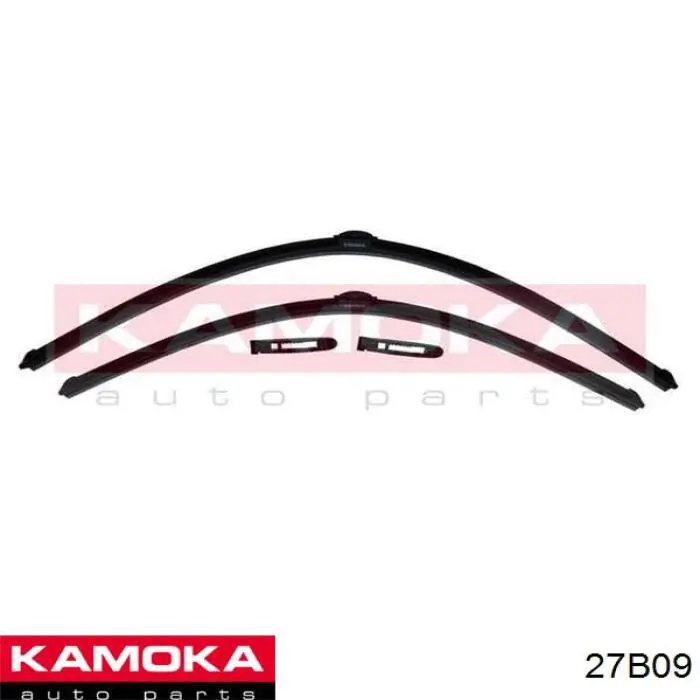 Купити 27B09 Kamoka Безконтактні двірники