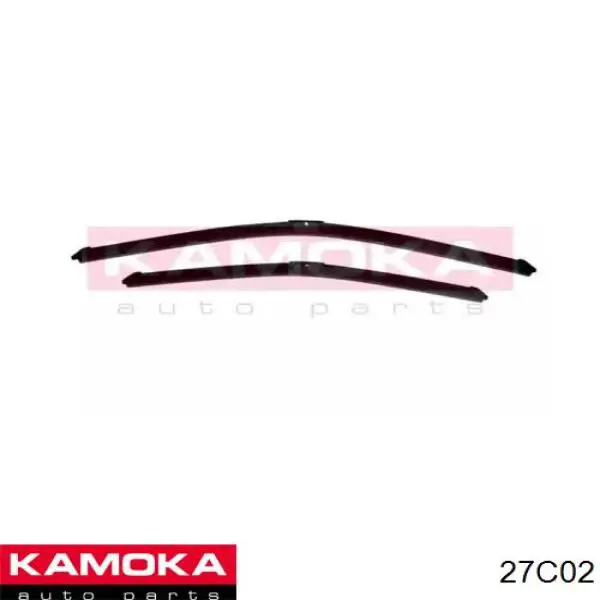 Купити 27C02 Kamoka Безконтактні двірники
