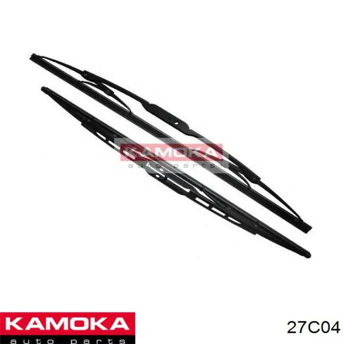 27C04 Kamoka щітка-двірник лобового скла, комплект з 2-х шт.