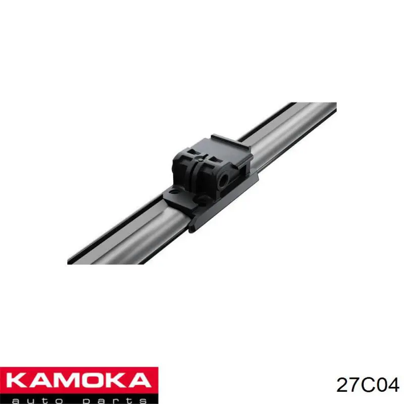 Щітка-двірник лобового скла, комплект з 2-х шт. Kamoka 27C04 ціна, від 23.41 USD