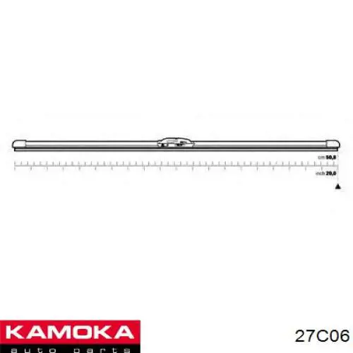 Купити 27C06 Kamoka Безконтактні двірники