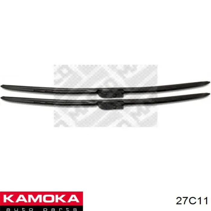 Купити DF130 Denso Щітка-двірник лобового скла, водійська