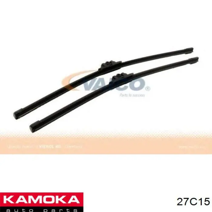 27C15 Kamoka Склоочисники лобового скла