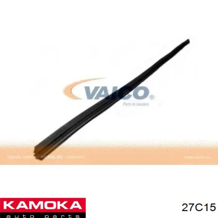 Щітка-двірник лобового скла, комплект з 2-х шт. Kamoka 27C15 ціна, від 25.35 USD