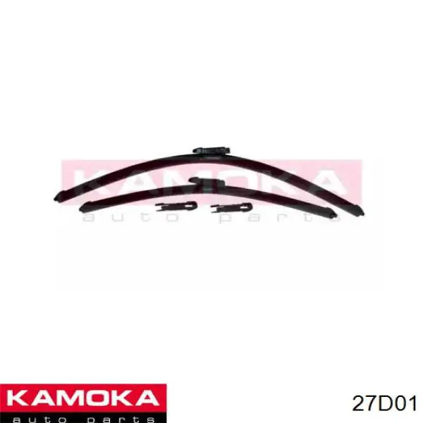 Купити 27D01 Kamoka Безконтактні двірники