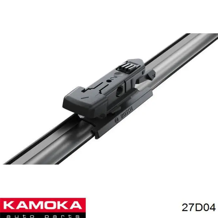 Щітки склоочисника WB450550 Oximo