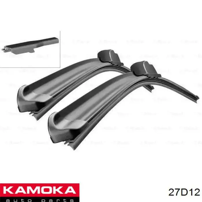 Щітки склоочисника 119398 VALEO