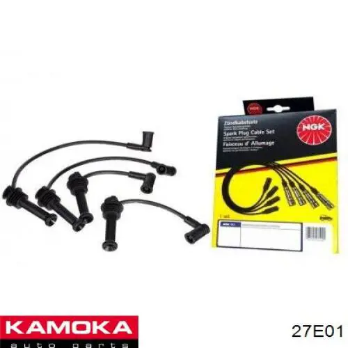 Щітка-двірник лобового скла, комплект з 2-х шт. Kamoka 27E01 ціна, від 21.59 USD