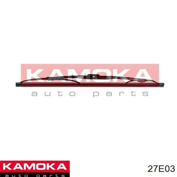Щітка-двірник лобового скла, пасажирська 27E03 Kamoka