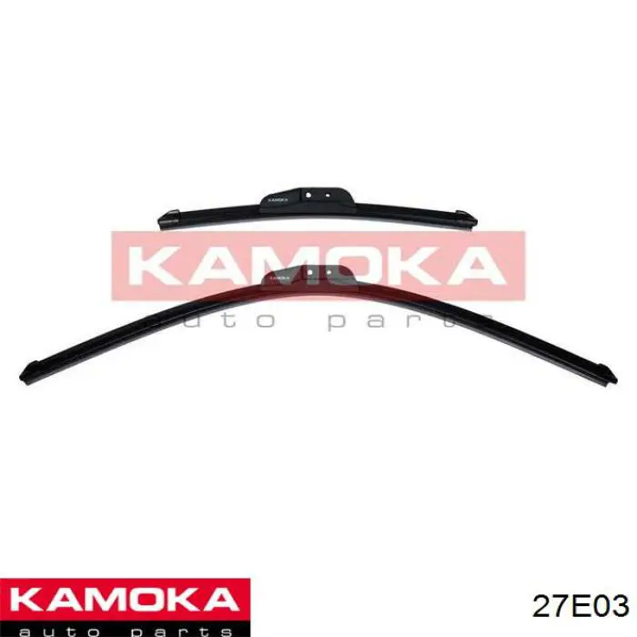 27E03 Kamoka Щітка двірника права