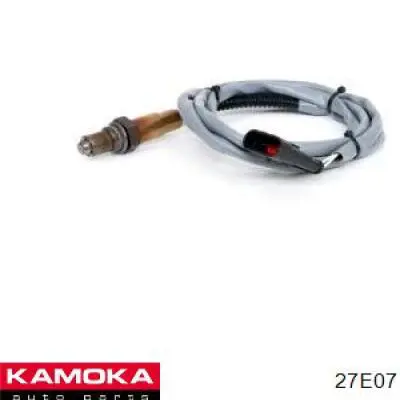 Купити 27E07 Kamoka Безконтактні двірники