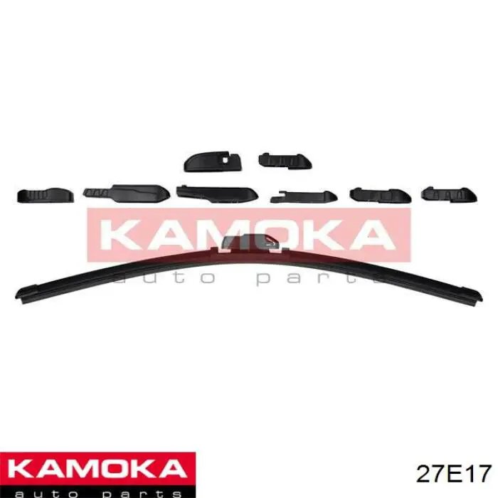 Двірники Kamoka 27E17