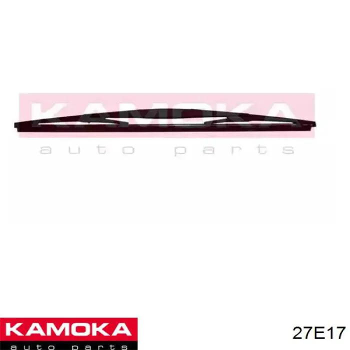 27E17 Kamoka Склоочисники лобового скла