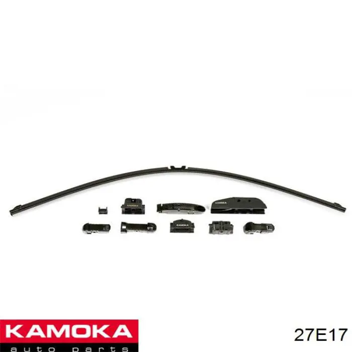 Купити 27E17 Kamoka Безконтактні двірники