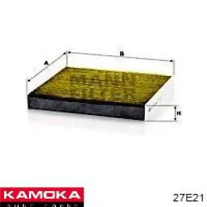 Щітка-двірник лобового скла, комплект з 2-х шт. Kamoka 27E21 ціна, від 12.72 USD
