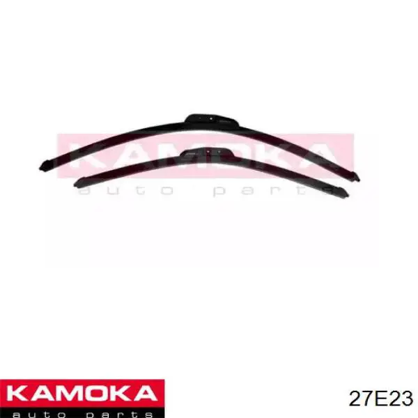Щітка-двірник лобового скла, водійська Kamoka 27E23 ціна, від 11.51 USD