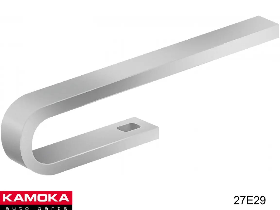 Щітка-двірник лобового скла, комплект з 2-х шт. Kamoka 27E29 ціна, від 29.90 USD