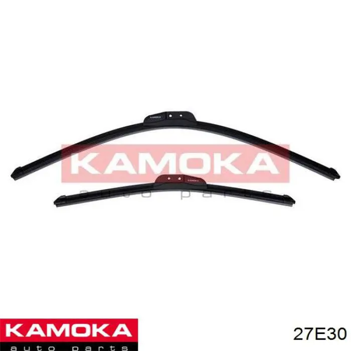 27E30 Kamoka щітка-двірник лобового скла, комплект з 2-х шт.