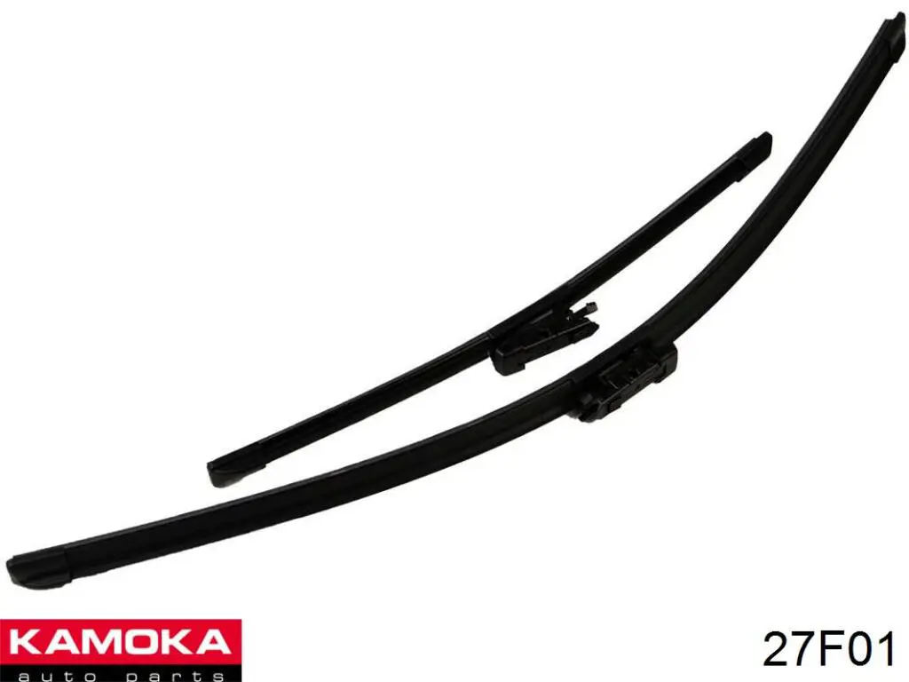 Щітка-двірник лобового скла, комплект з 2-х шт. Kamoka 27F01 ціна, від 19.64 USD