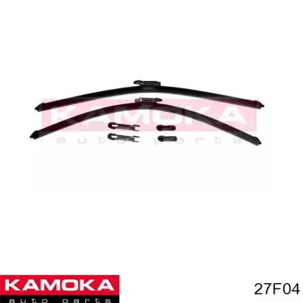 27F04 Kamoka Склоочисники лобового скла