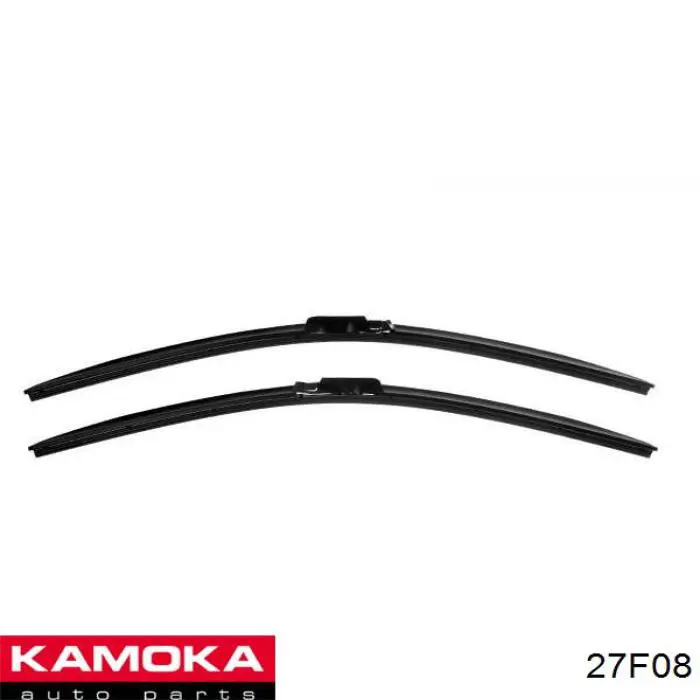Щітка-двірник лобового скла, комплект з 2-х шт. Kamoka 27F08 ціна, від 27.23 USD