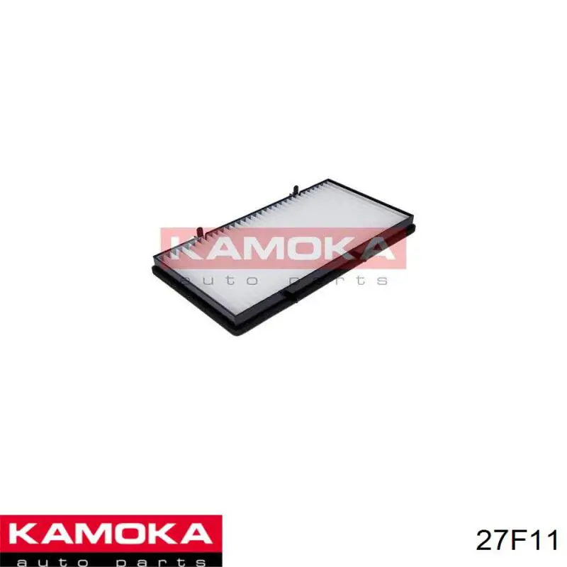 27F11 Kamoka щітка-двірник лобового скла, комплект з 2-х шт.