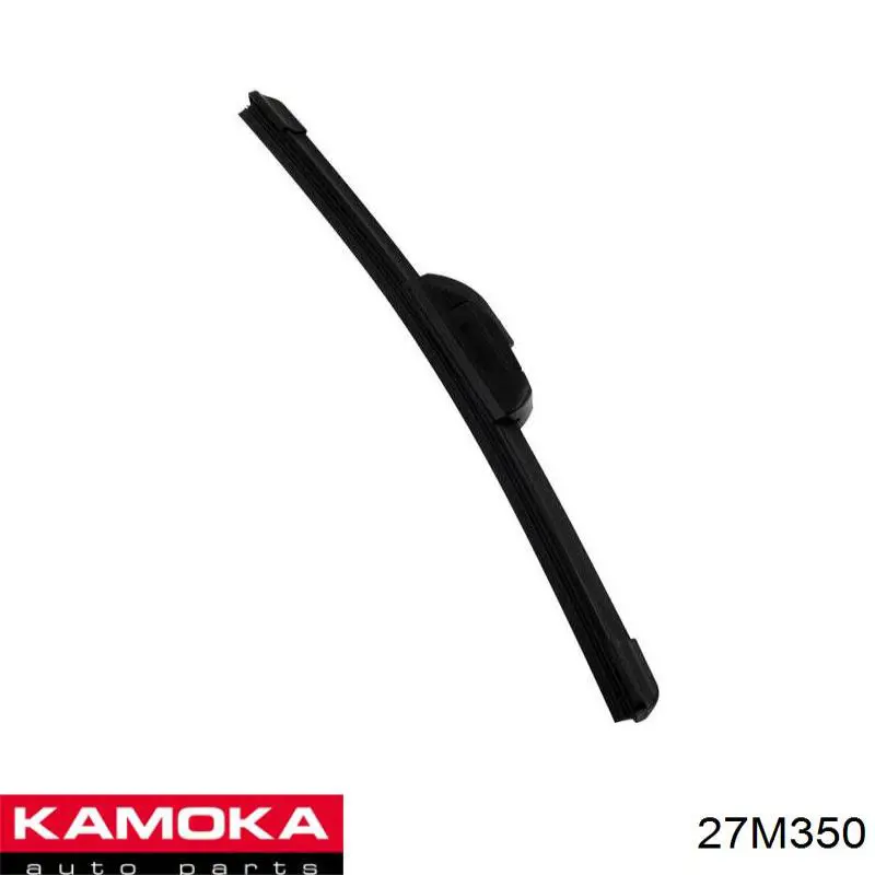 Щітка-двірник лобового скла, водійська Kamoka 27M350 ціна, від 6.43 USD