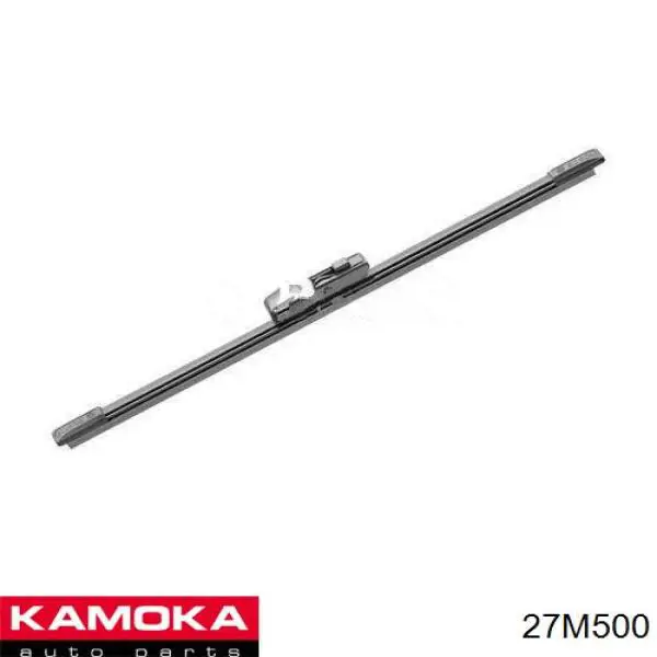 Щітка-двірник лобового скла, пасажирська Kamoka 27M500 ціна, від 6.70 USD