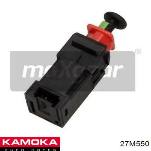Щітка склоочисника лобового скла, водійська Kamoka 27M550
