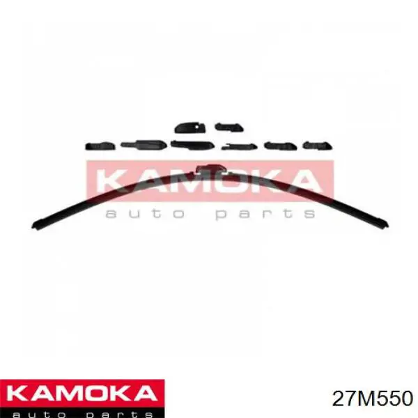 27M550 Kamoka Щітка двірника ліва