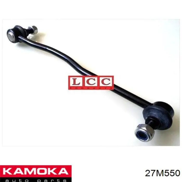 Купити 27M550 Kamoka Щітка-двірник лобового скла, водійська