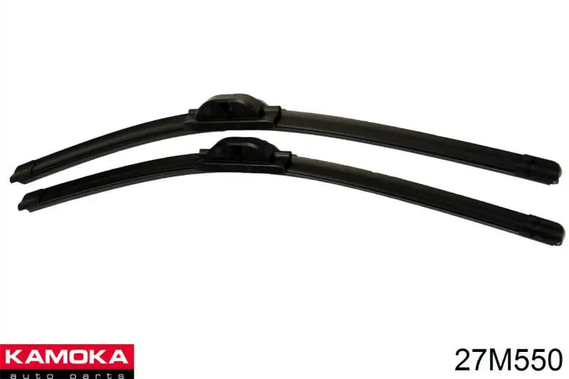 Щітка-двірник лобового скла, водійська Kamoka 27M550 ціна, від 5.34 USD