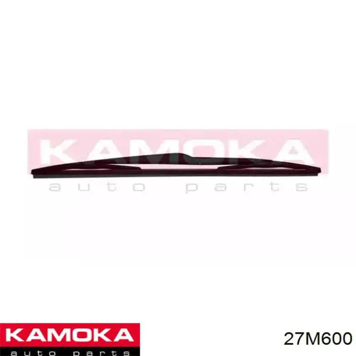 Купити 27M600 Kamoka Щітка-двірник лобового скла, водійська