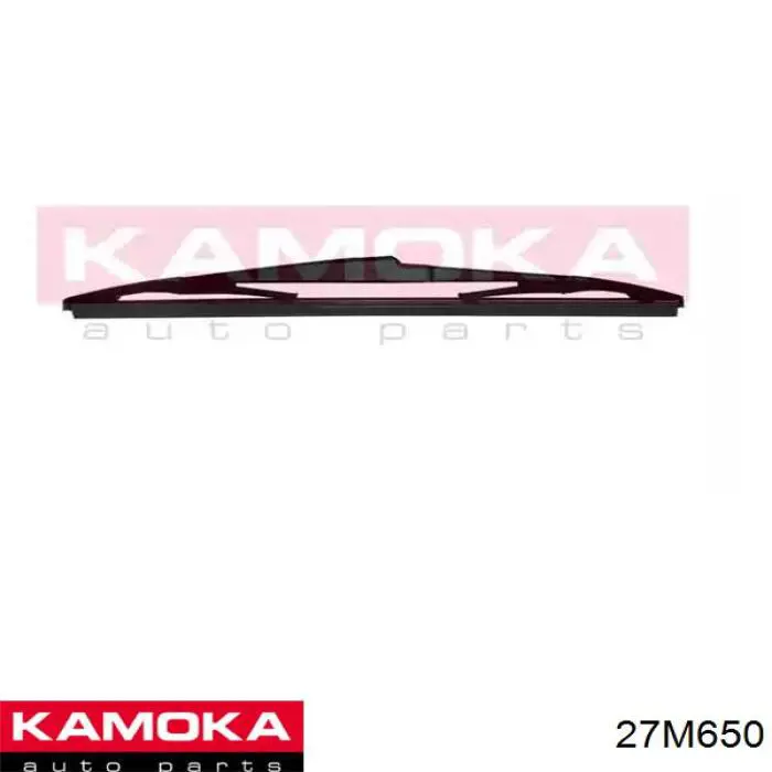 Щітки склоочисника 27M650 Kamoka