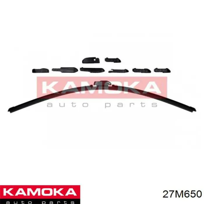 27M650 Kamoka Склоочисники лобового скла