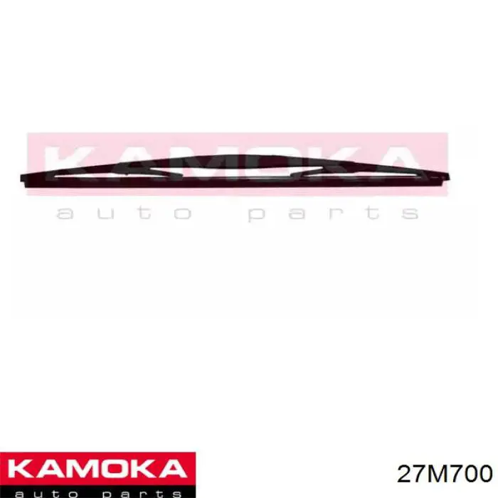 Купити 27M700 Kamoka Щітка-двірник лобового скла, водійська