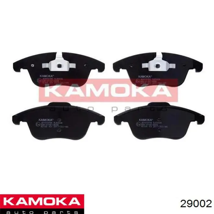 29002 Kamoka Щітка склоочисника задня
