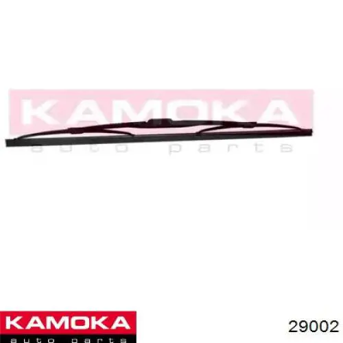 Купити 29002 Kamoka Щітка задня
