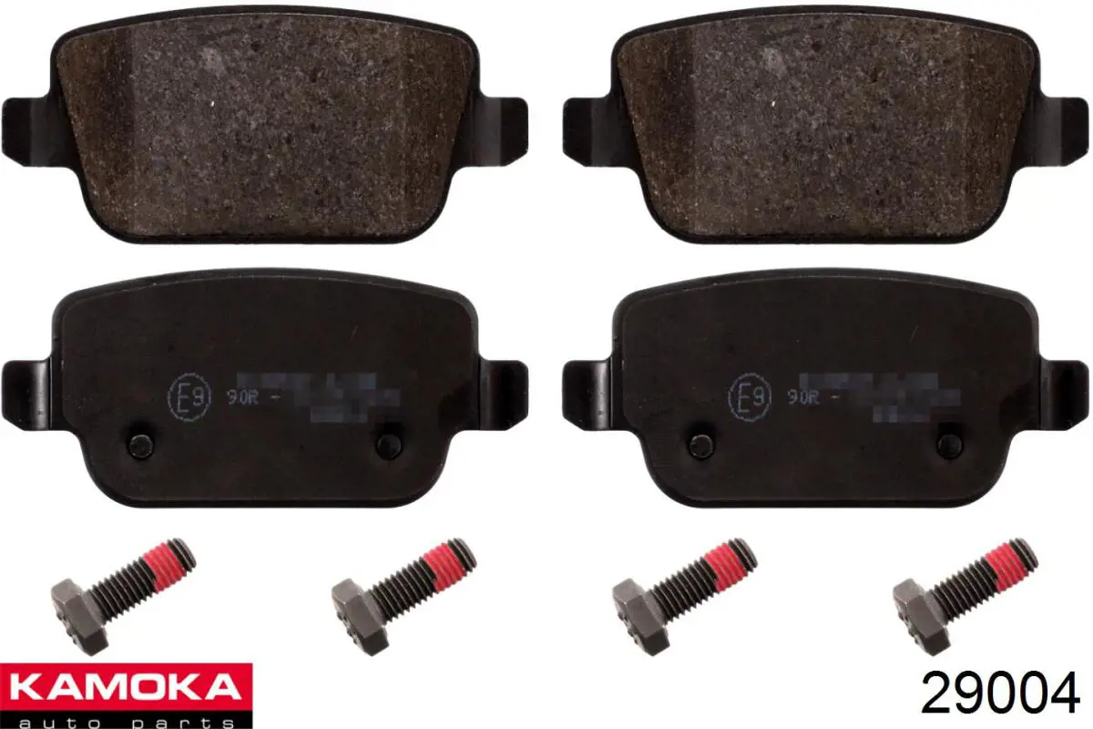 Щітка склоочисника заднього скла Kamoka 29004 ціна, від 6.74 USD