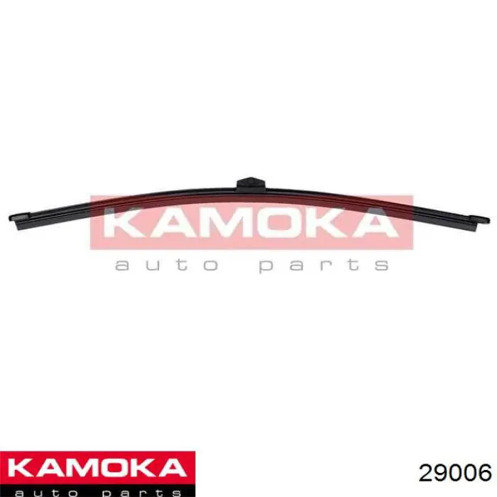 29006 Kamoka Щітка склоочисника задня