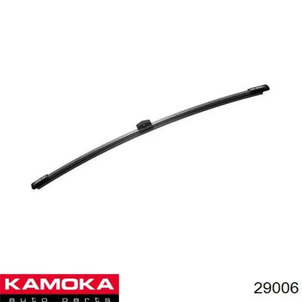 Щітка склоочисника заднього скла Kamoka 29006 ціна, від 8.29 USD