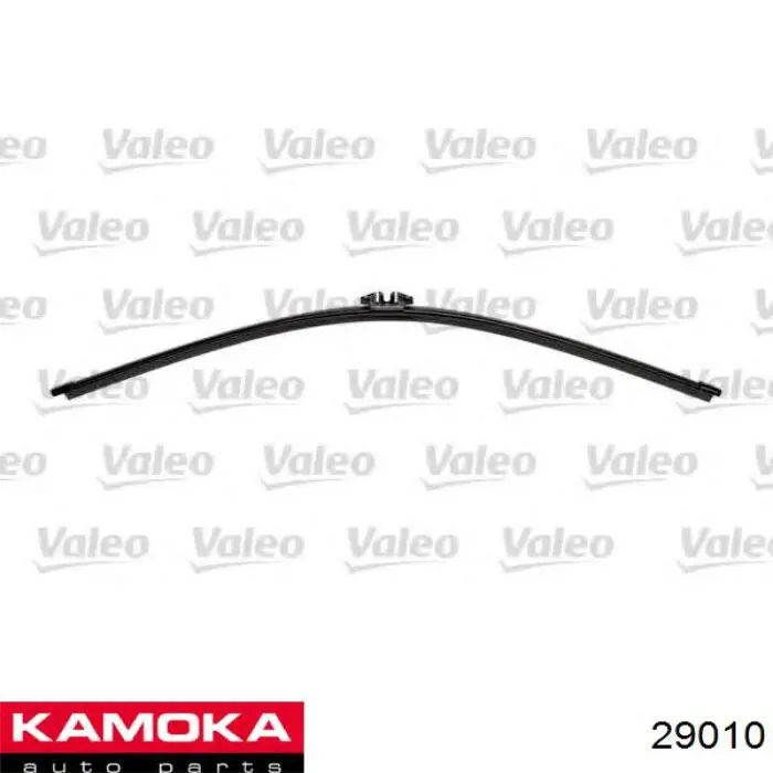 Купити 29010 Kamoka Щітка задня