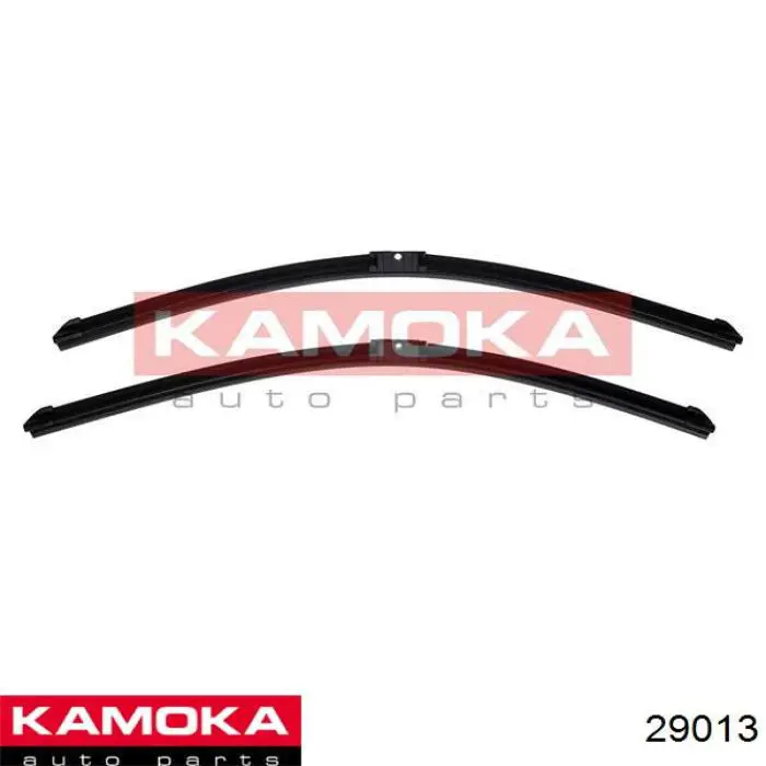 Задня щітка 29013 Kamoka