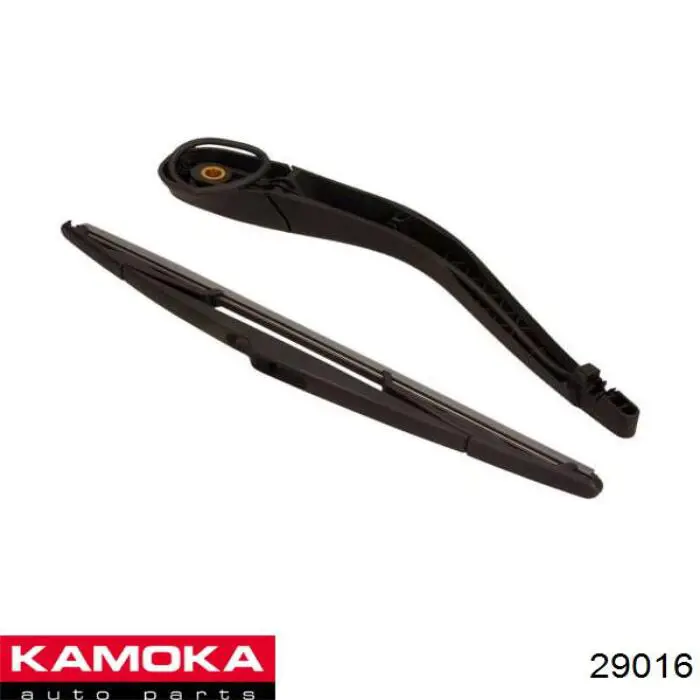 Двірник задній Kamoka 29016