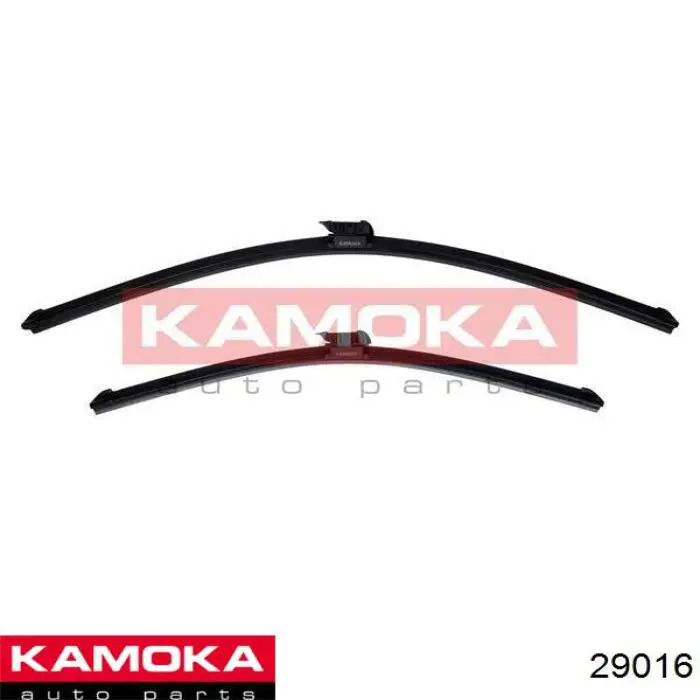 Купити 29016 Kamoka Щітка задня