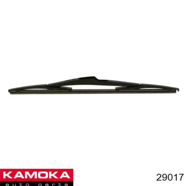 Щітка склоочисника заднього скла Kamoka 29017 ціна, від 6.80 USD