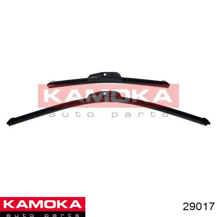 Купити 29017 Kamoka Щітка задня